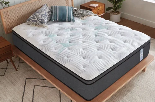 Cotton Mattress Manufacturing